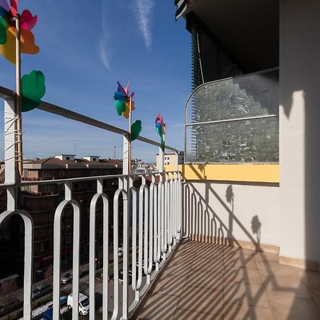 Casa Del Maestro Apartment Milánó Kültér fotó