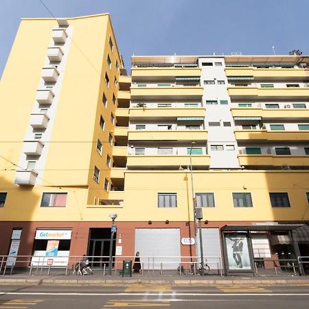 Casa Del Maestro Apartment Milánó Kültér fotó