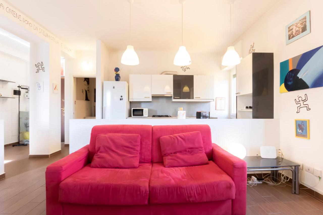 Casa Del Maestro Apartment Milánó Kültér fotó
