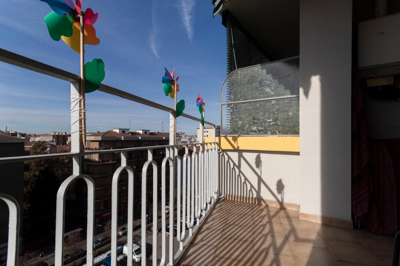 Casa Del Maestro Apartment Milánó Kültér fotó
