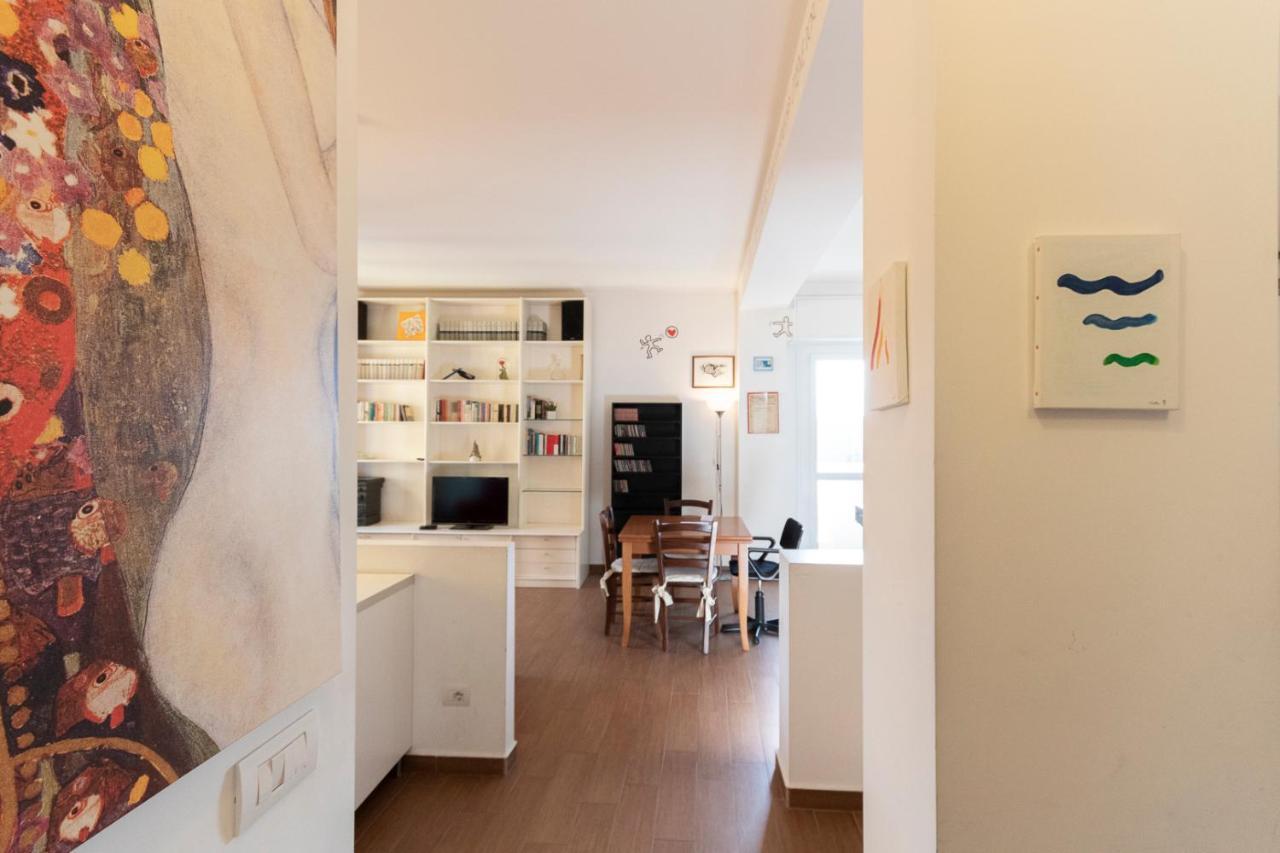 Casa Del Maestro Apartment Milánó Kültér fotó