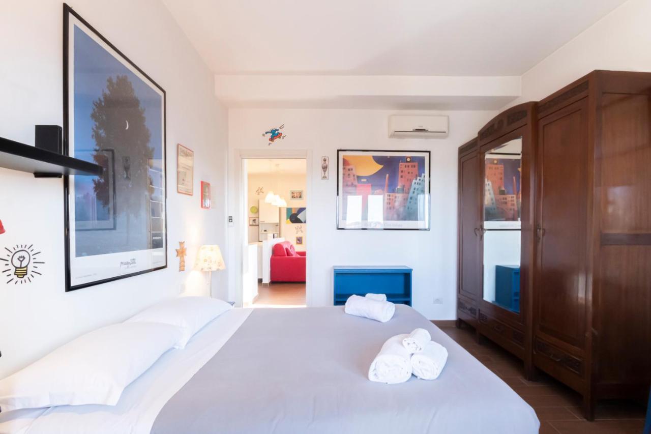 Casa Del Maestro Apartment Milánó Kültér fotó