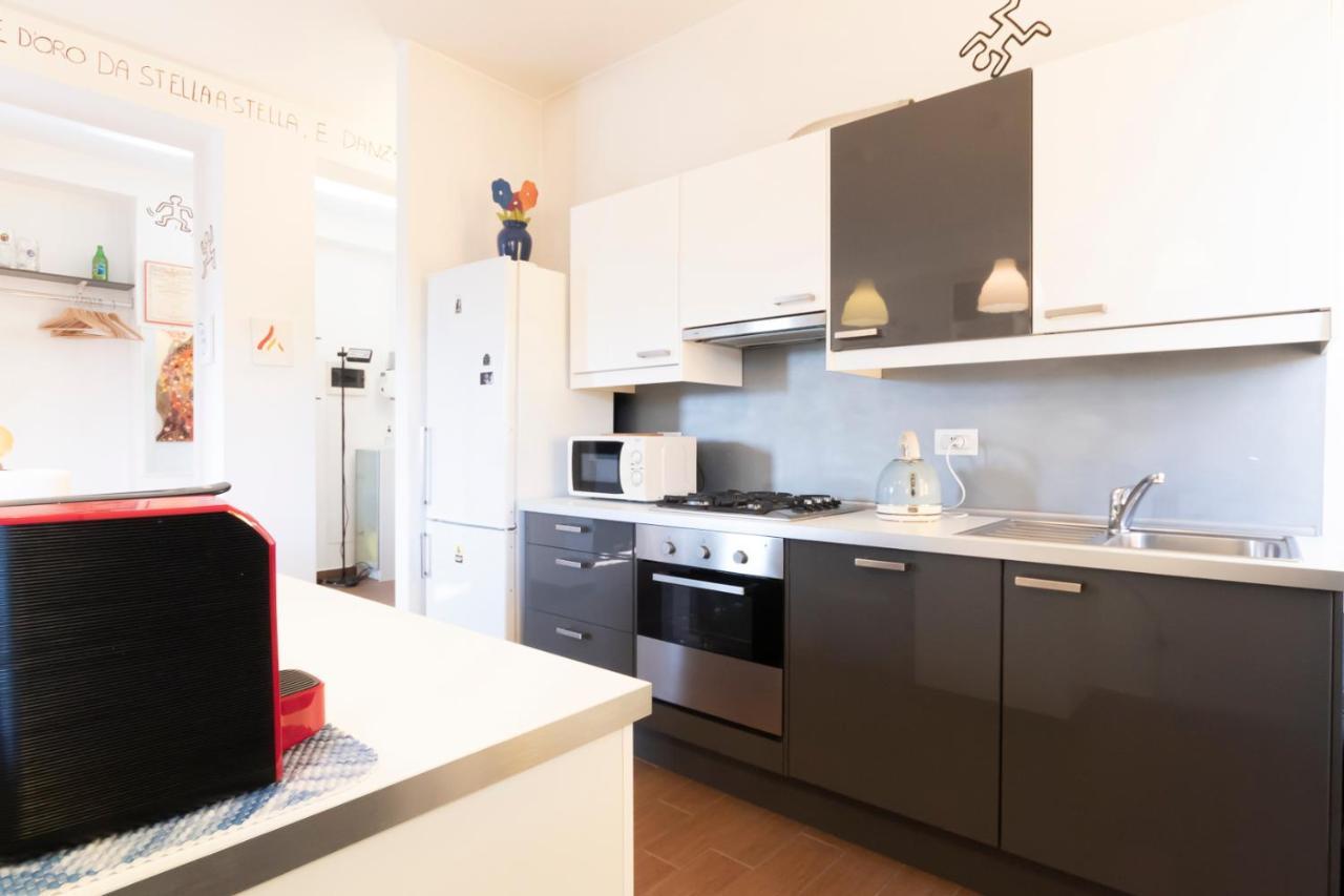 Casa Del Maestro Apartment Milánó Kültér fotó