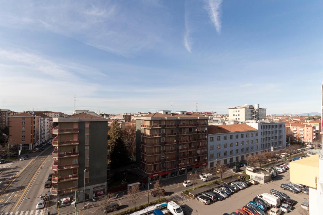 Casa Del Maestro Apartment Milánó Kültér fotó