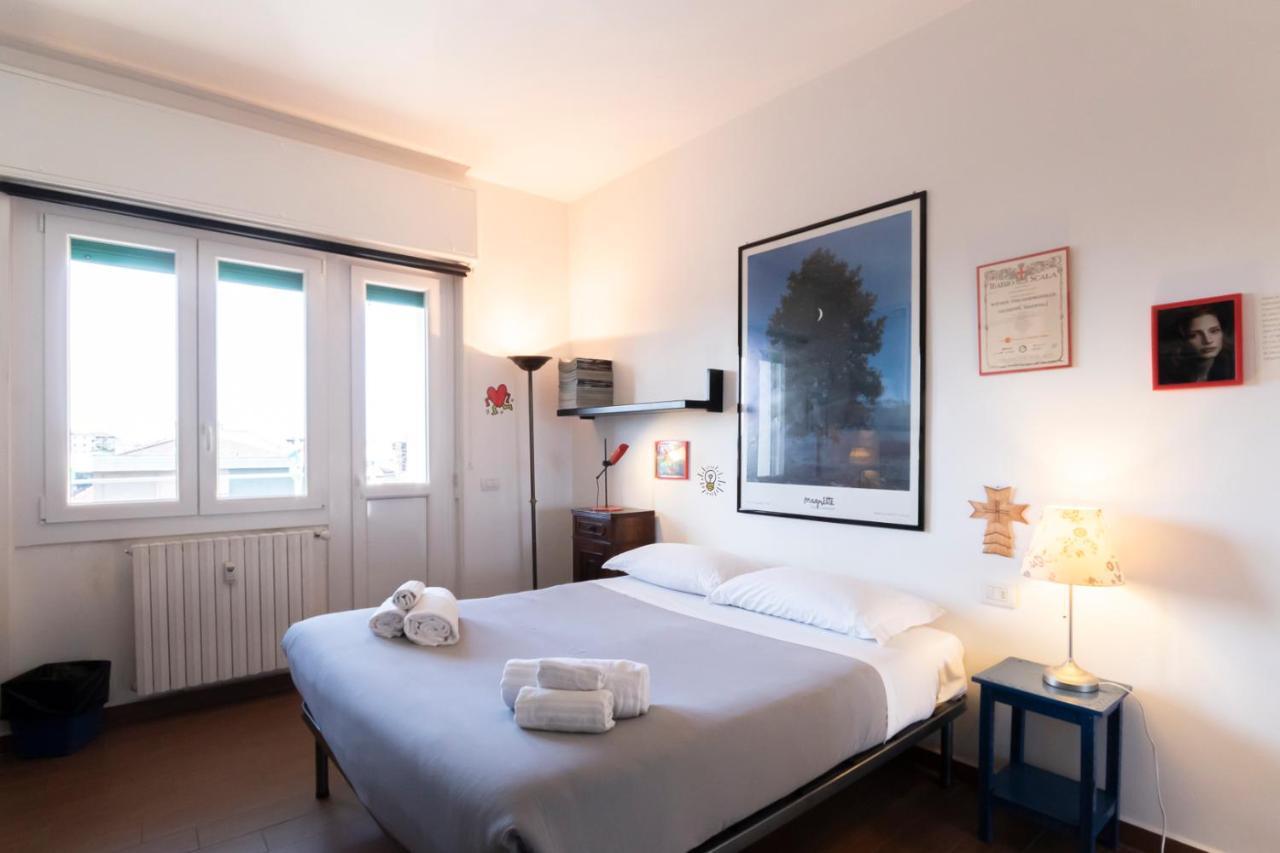Casa Del Maestro Apartment Milánó Kültér fotó