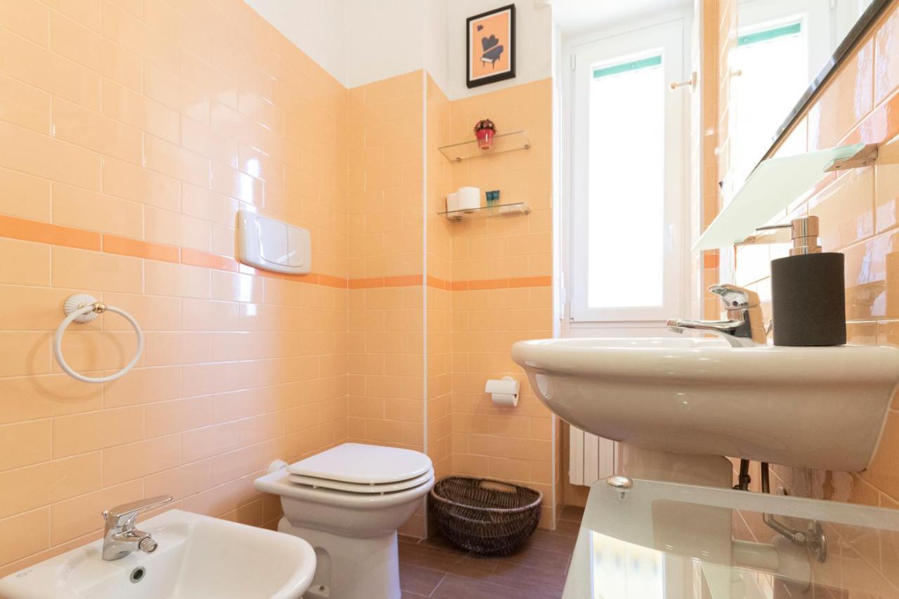 Casa Del Maestro Apartment Milánó Kültér fotó
