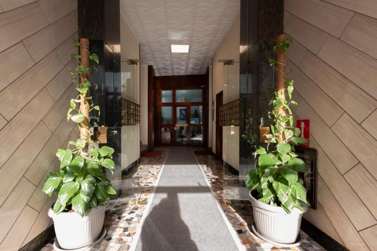 Casa Del Maestro Apartment Milánó Kültér fotó