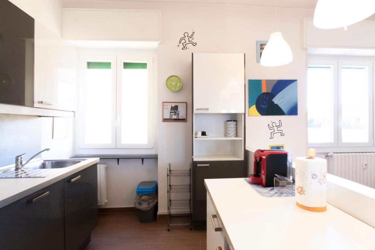 Casa Del Maestro Apartment Milánó Kültér fotó