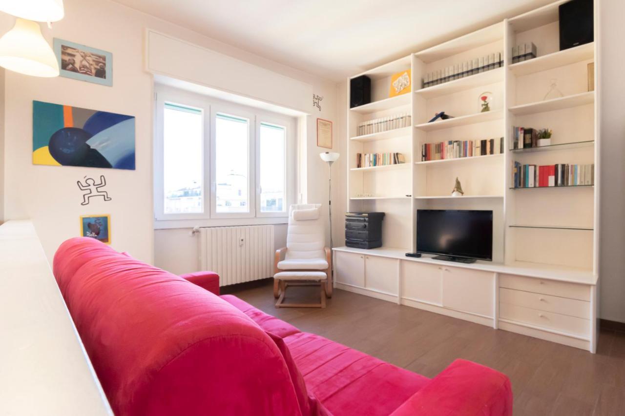 Casa Del Maestro Apartment Milánó Kültér fotó