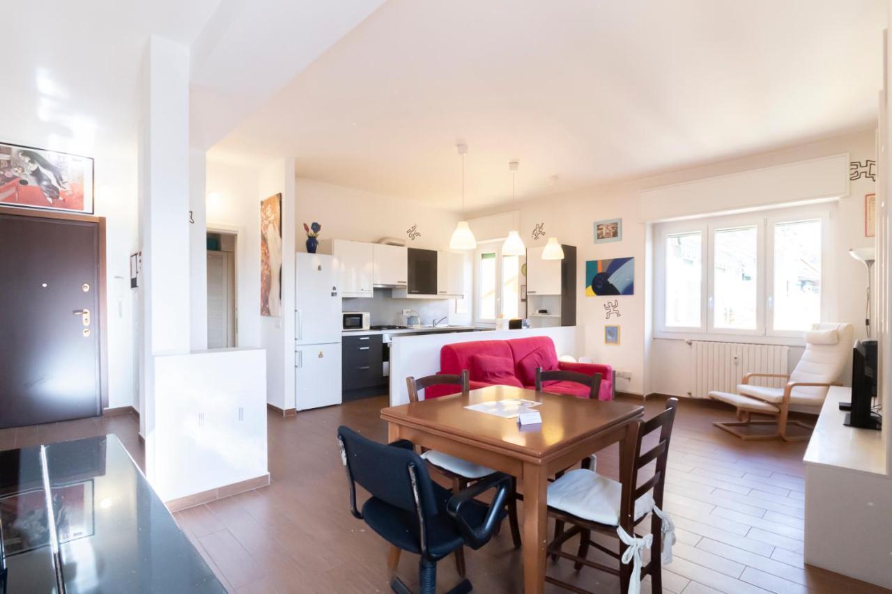 Casa Del Maestro Apartment Milánó Kültér fotó