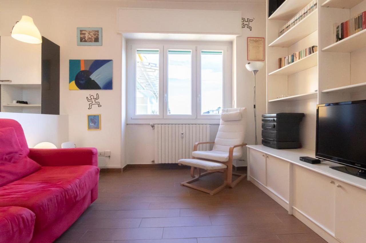 Casa Del Maestro Apartment Milánó Kültér fotó