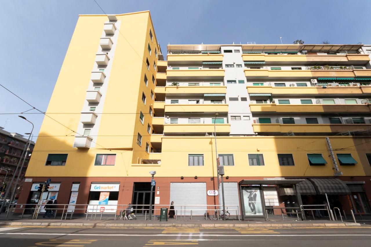 Casa Del Maestro Apartment Milánó Kültér fotó