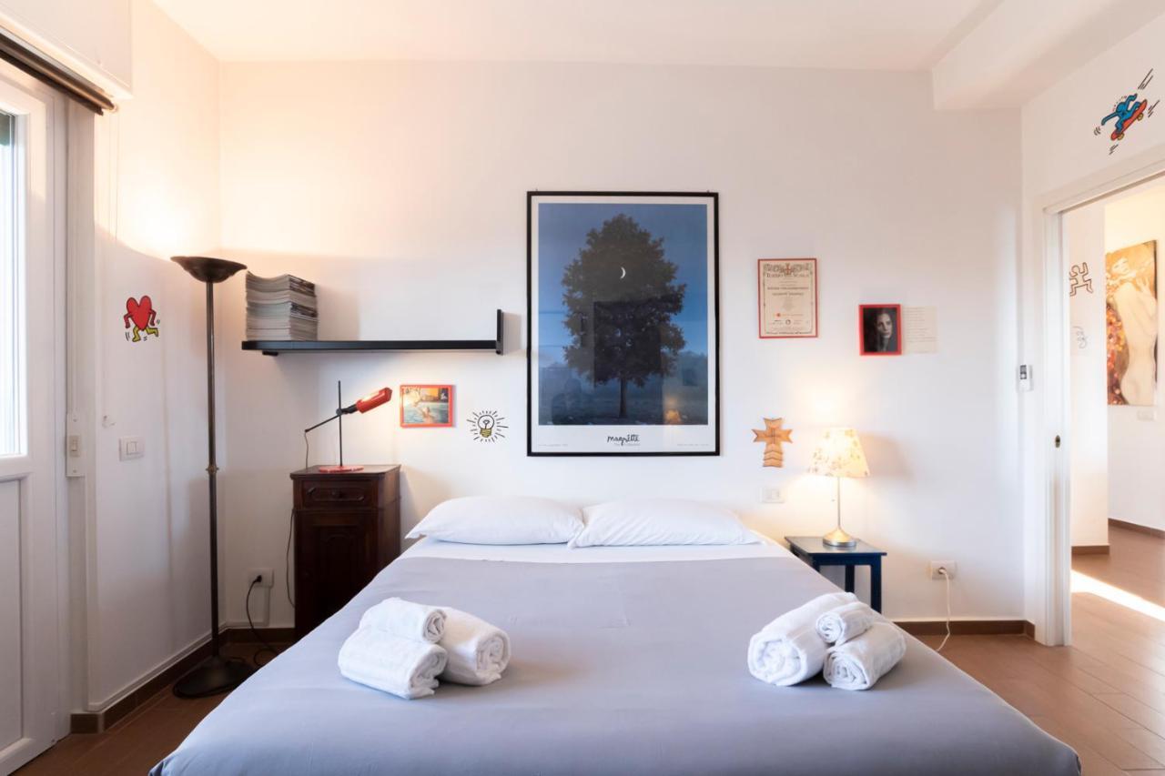 Casa Del Maestro Apartment Milánó Kültér fotó