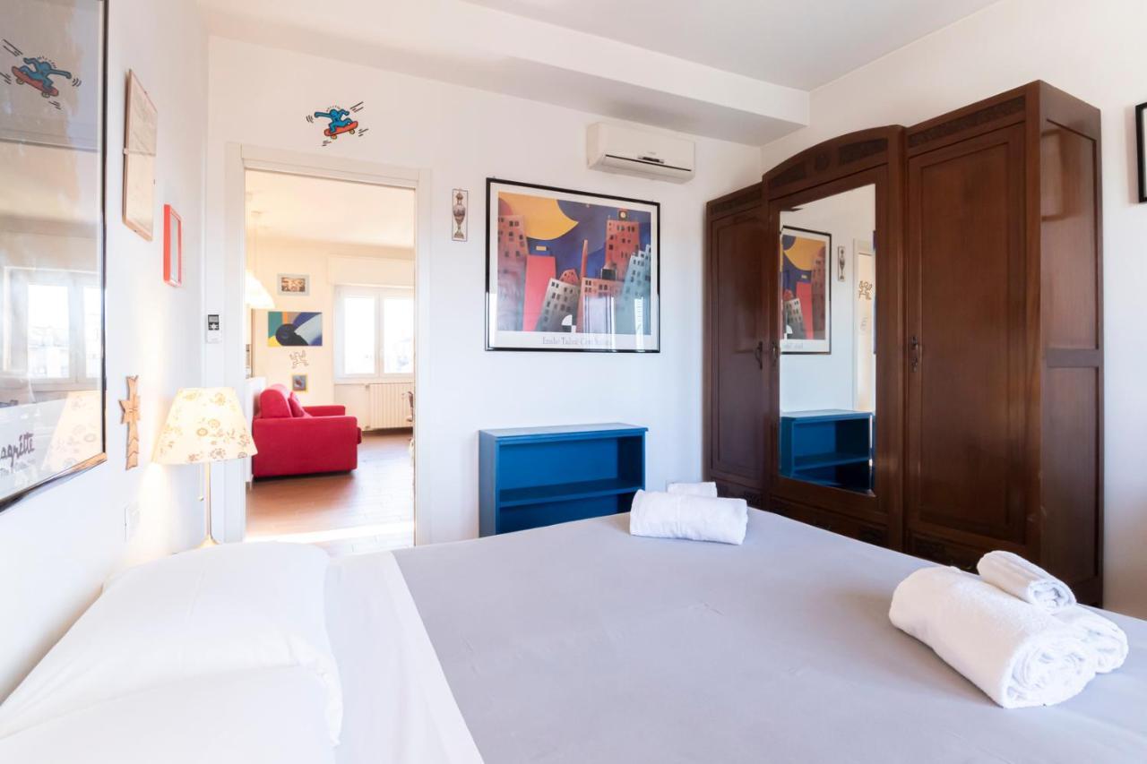 Casa Del Maestro Apartment Milánó Kültér fotó