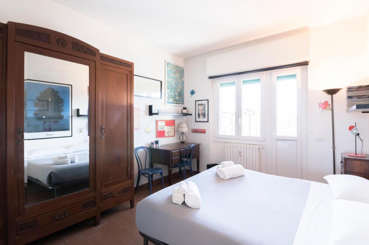 Casa Del Maestro Apartment Milánó Kültér fotó